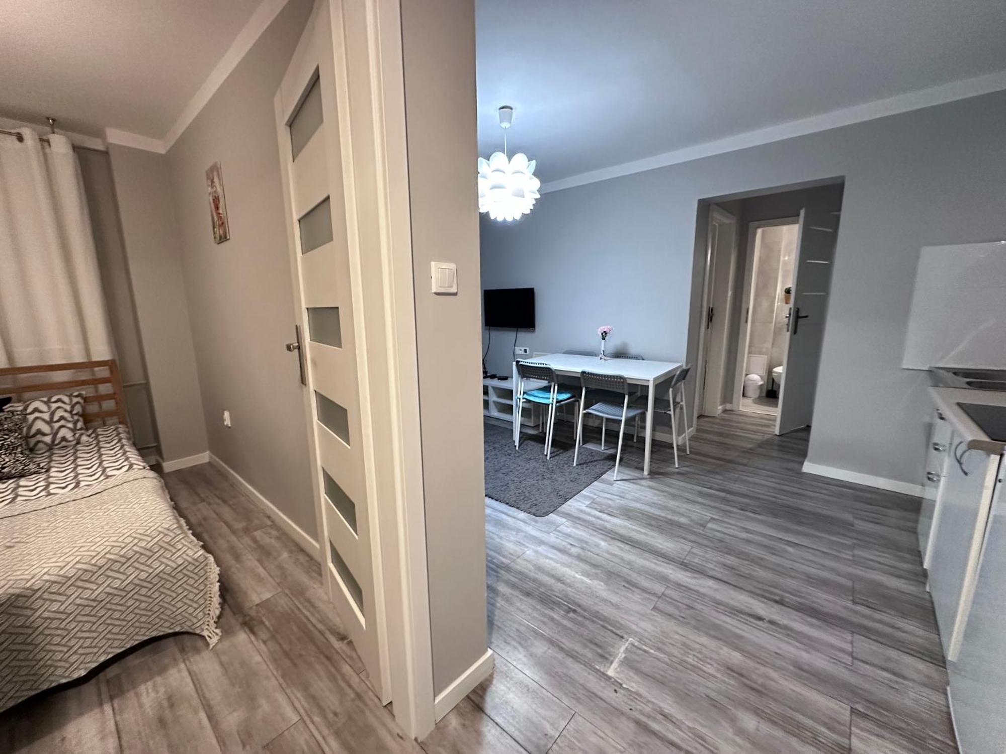Centrum Panska3 Apartment Varsovie Extérieur photo
