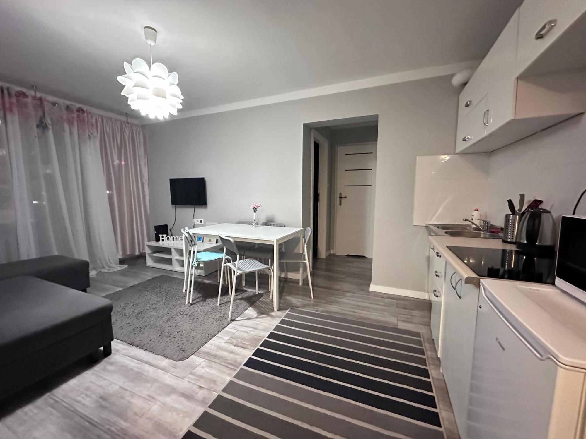 Centrum Panska3 Apartment Varsovie Extérieur photo