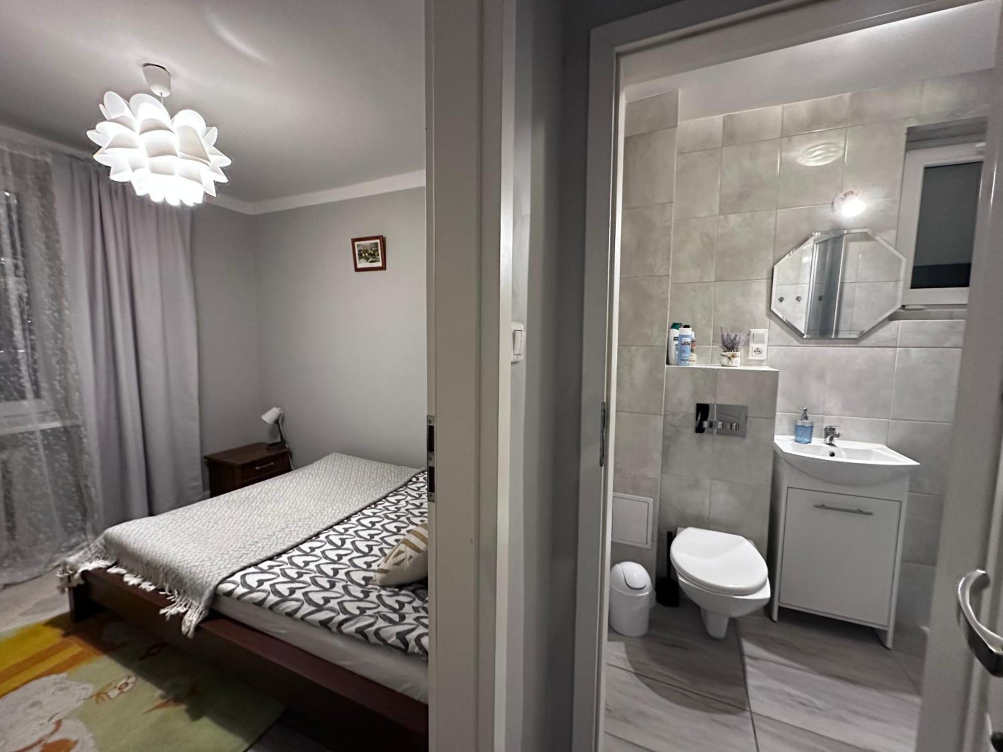 Centrum Panska3 Apartment Varsovie Extérieur photo
