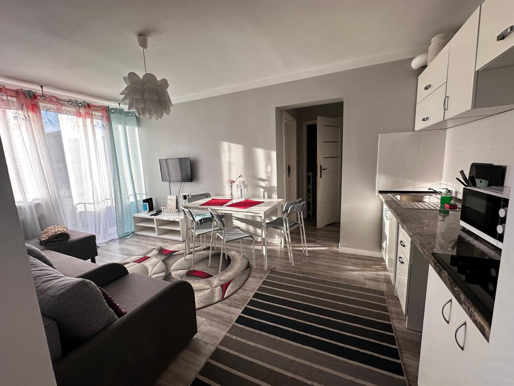 Centrum Panska3 Apartment Varsovie Extérieur photo