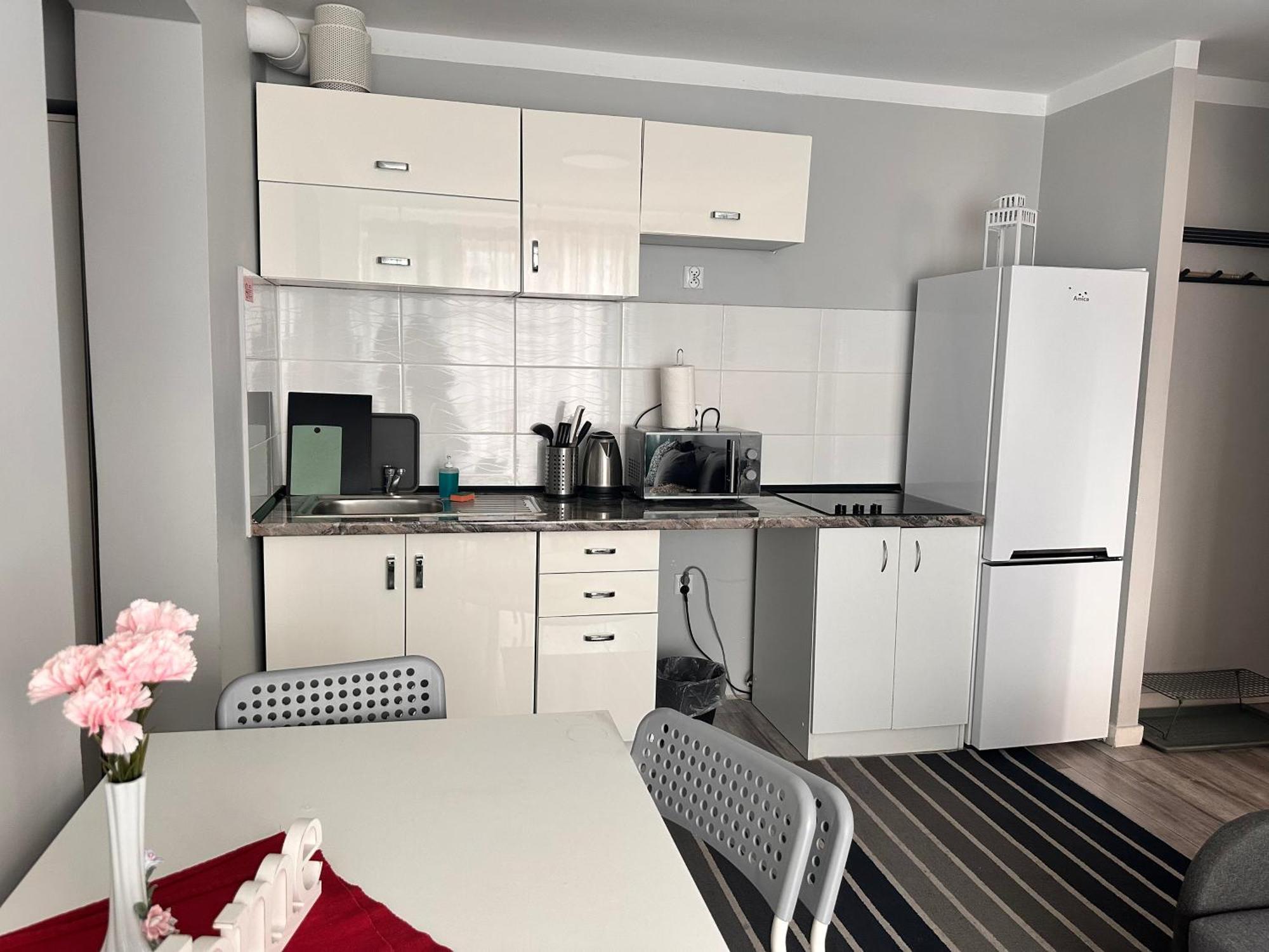 Centrum Panska3 Apartment Varsovie Extérieur photo